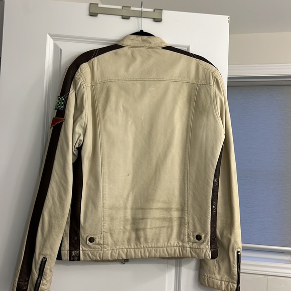 Moto Energie Motorcycle Jacket - Picture 4 of 4